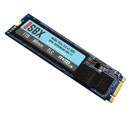MyDigitalSSD SBX 80mm (2280) M.2 PCIe Gen3 x2 NVMe SSD