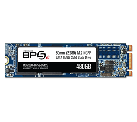 MyDigitalSSD BP5e 80mm SATA 6G M.2 NGFF SSD