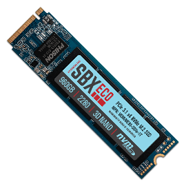 MyDigitalSSD SBX 80mm (2280) M.2 PCIe Gen3 x4 NVMe SSD
