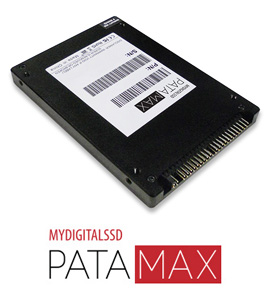 MyDigitalSSD PATA MAX 2.5 inch PATA IDE SSD