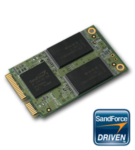 MyDigitalSSD DDR2 Super Cache mSATA SSD