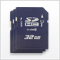 View all SDHC Memory Cards