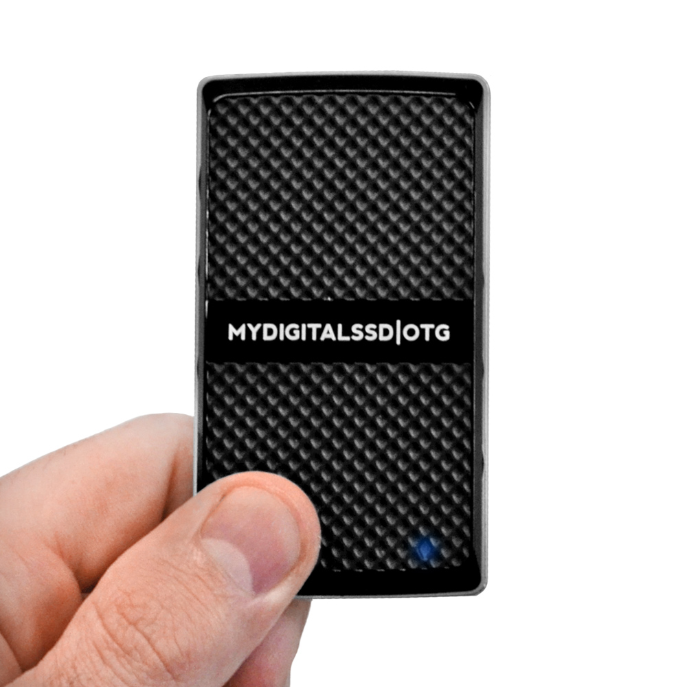 Mobile SSD | Solid State Drives | MyDigitalSSD.com