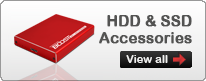 View all MyDigitalSSD HDD and SSD Accessories