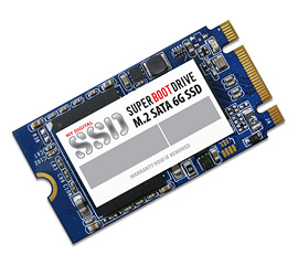 MyDigitalSSD Super Boot Drive 42mm SATA 6G M.2 NGFF SSD