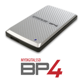 MyDigitalSSD BP4 USB 3.0 Mobile SSD