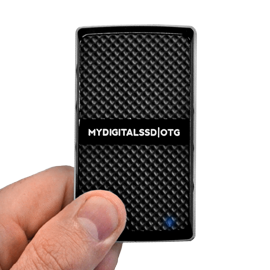 MyDigitalSSD OTG USB 3.0 Mobile SSD