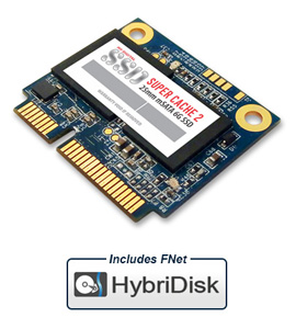MyDigitalSSD Bullet Proof mSATA Mini SSD