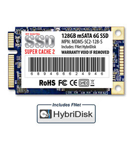 MyDigitalSSD Super Cache 2 mSATA SSD