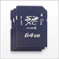 View all SDXC Memory Cards